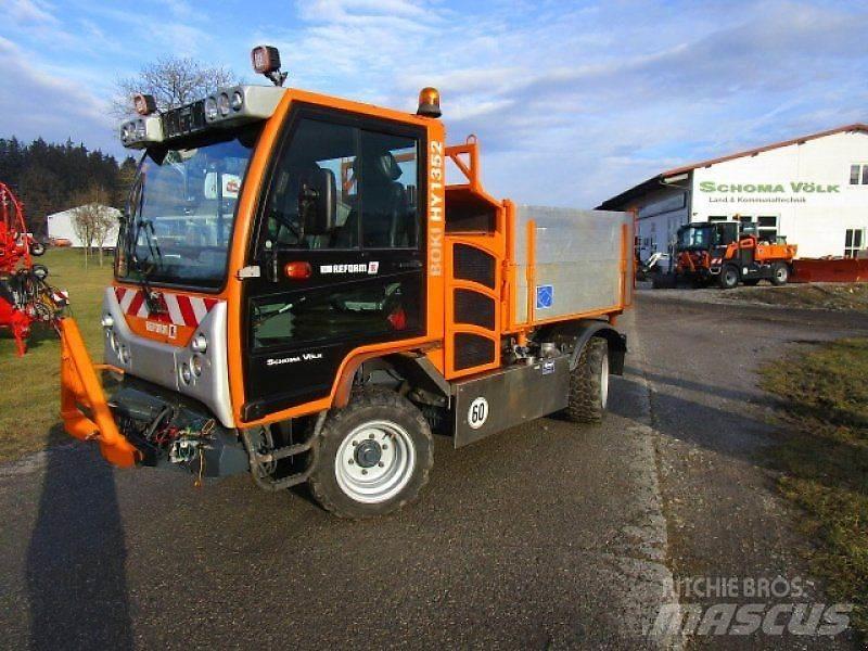 Boki HY 1352 其他