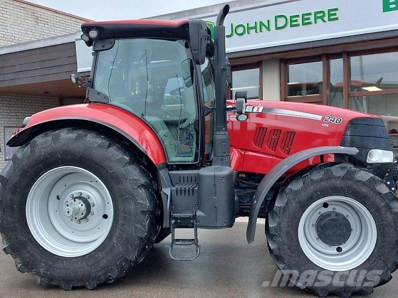 CASE Puma CVX 240 曳引機