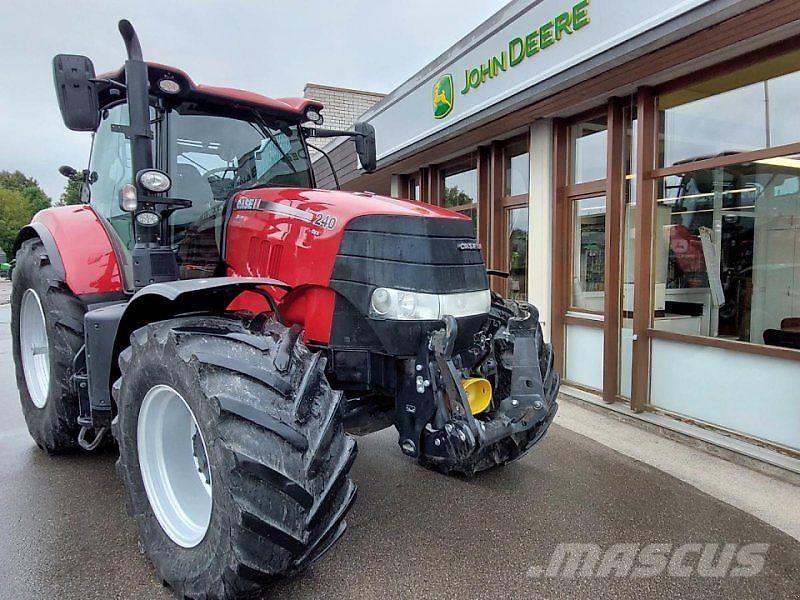 CASE Puma CVX 240 曳引機