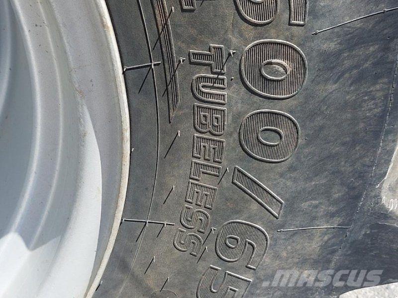 CASE Puma CVX 240 曳引機