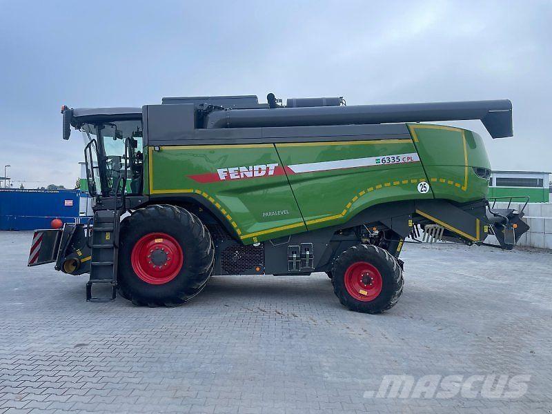 Fendt 6335 C PL 其他