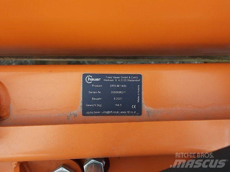 Hauer DRS-M 1400 其他