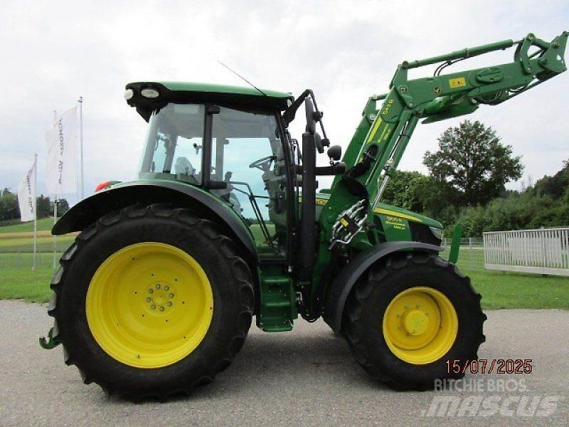 John Deere 5100R 其他