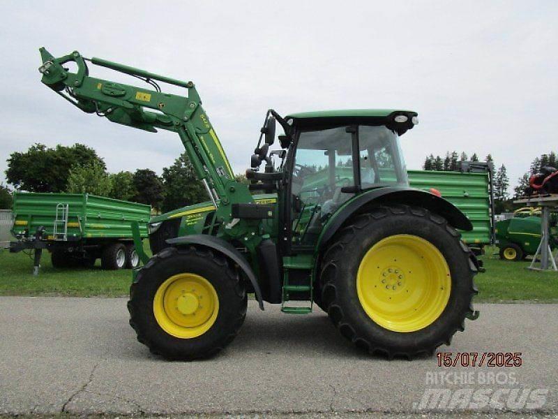 John Deere 5100R 其他