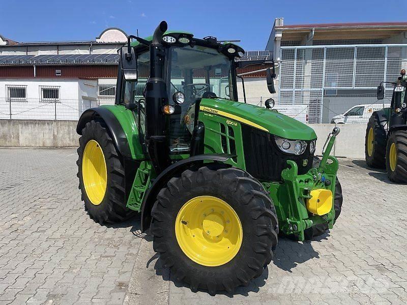 John Deere 6120M 其他