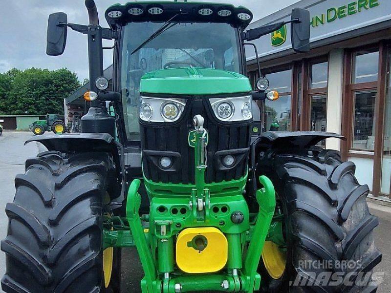 John Deere 6155R 其他農業機械