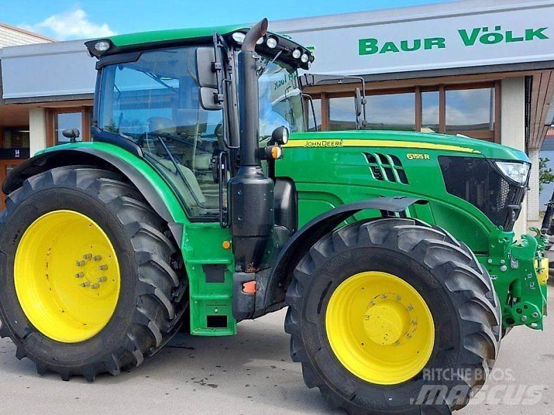 John Deere 6155R 其他農業機械