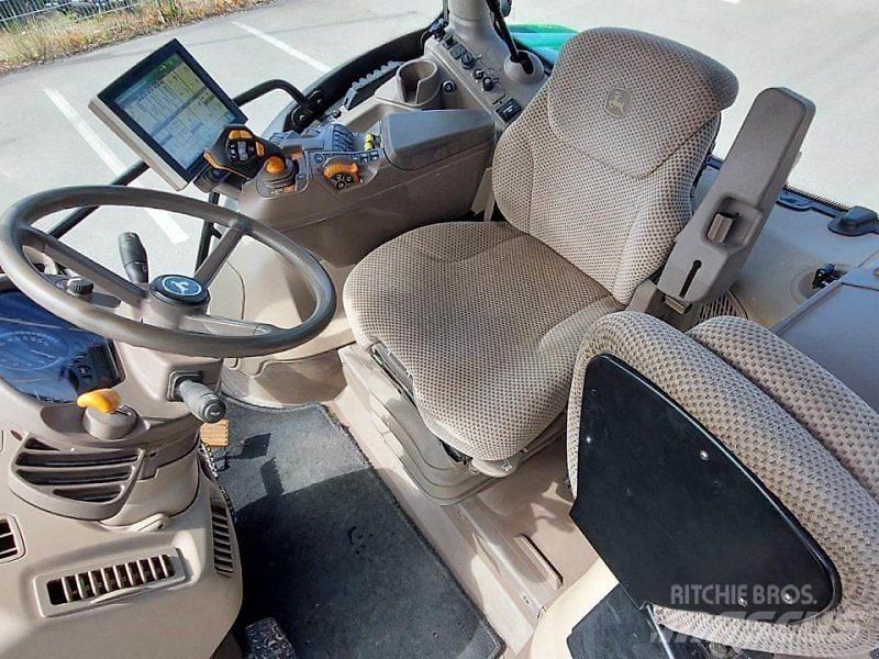 John Deere 6155R 其他農業機械