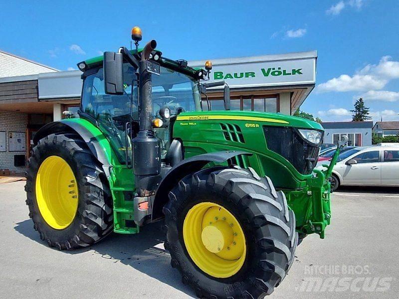John Deere 6155R 其他農業機械