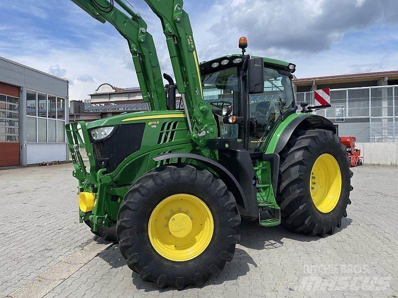 John Deere 6175R 曳引機