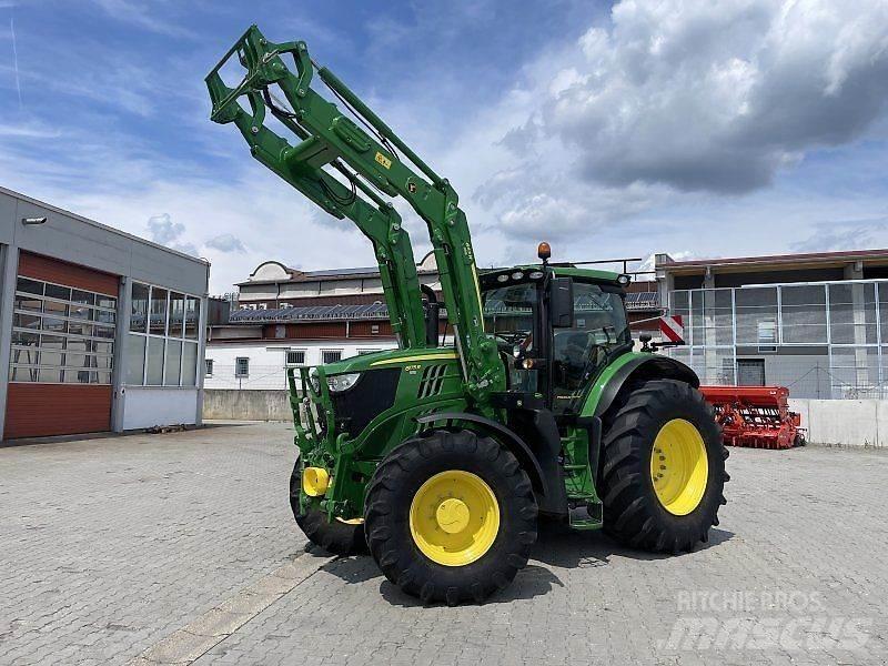 John Deere 6175R 曳引機