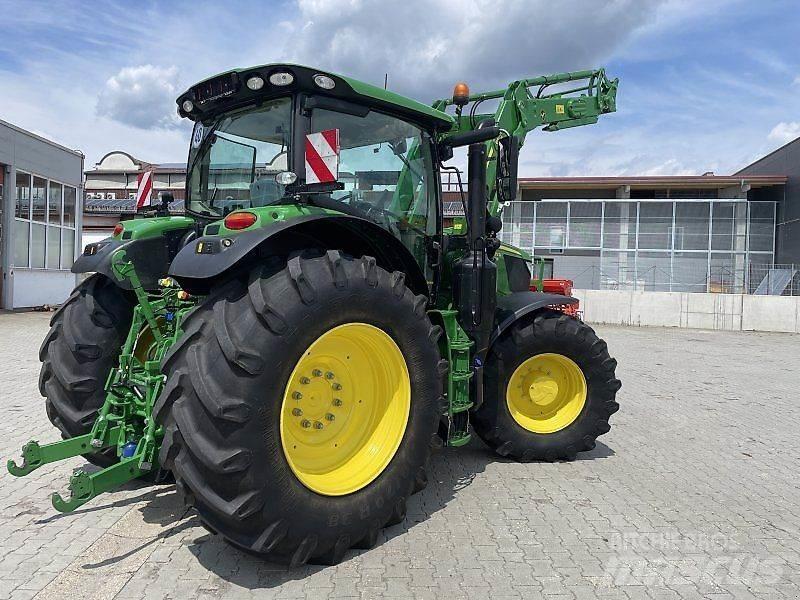 John Deere 6175R 曳引機