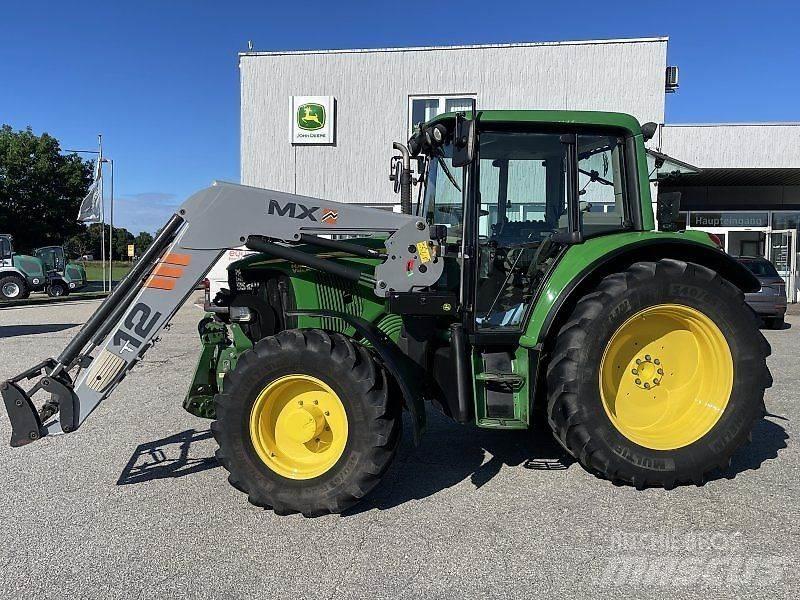 John Deere 6320 曳引機