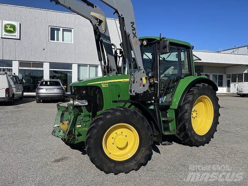John Deere 6320 曳引機