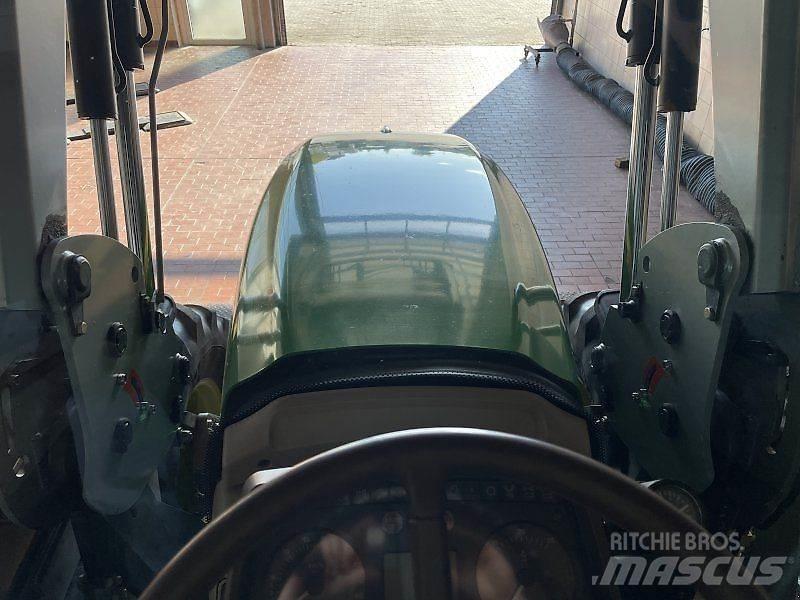 John Deere 6320 曳引機