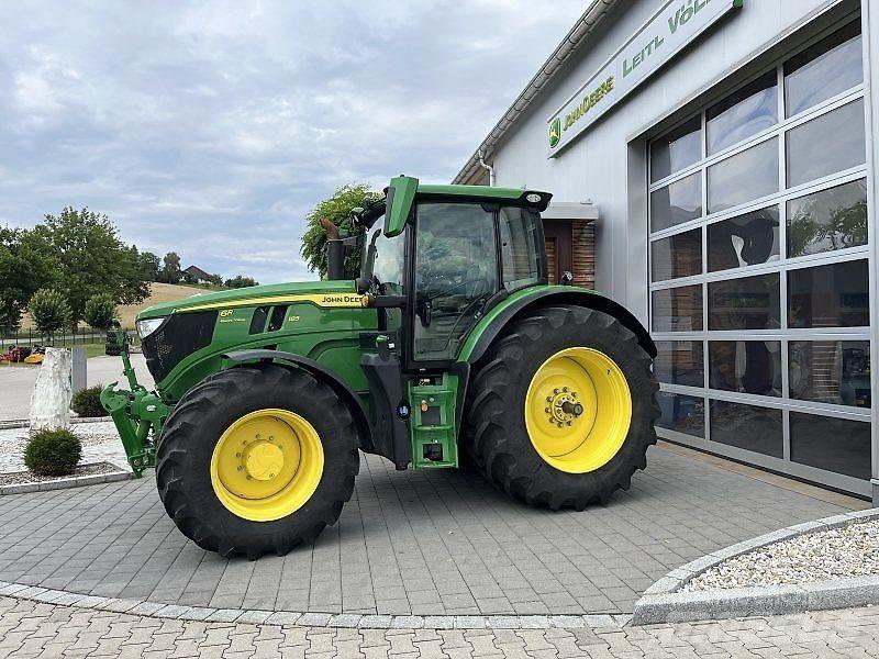 John Deere 6R185 曳引機