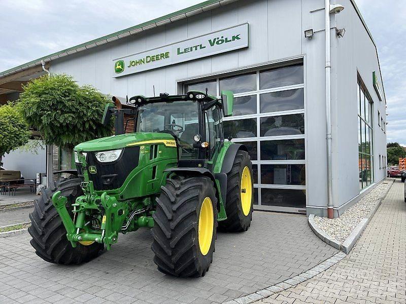 John Deere 6R185 曳引機