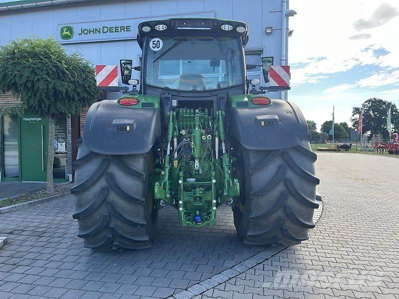 John Deere 6R250 曳引機