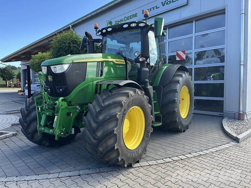 John Deere 6R250 曳引機