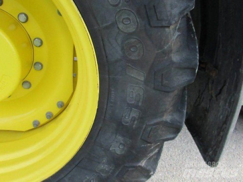 John Deere 7250R 曳引機