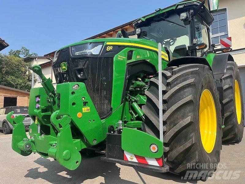 John Deere 8R 410 曳引機