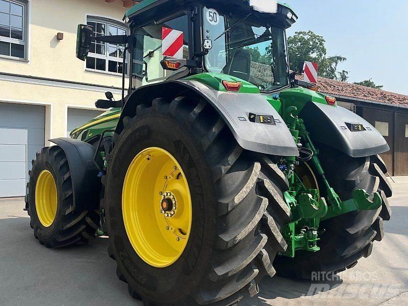 John Deere 8R 410 曳引機