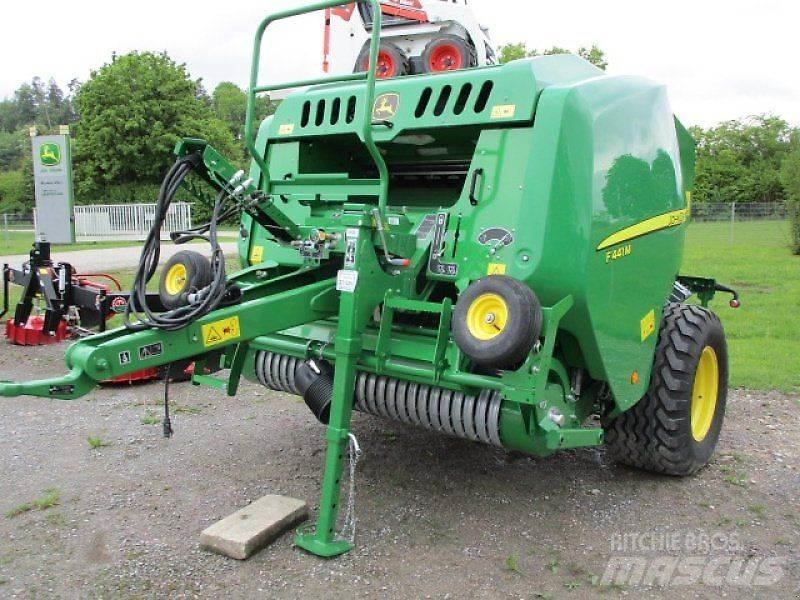 John Deere F441M 其他農業機械