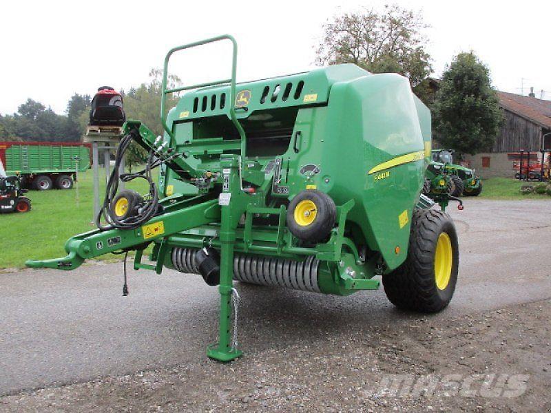 John Deere F441M 其他農業機械