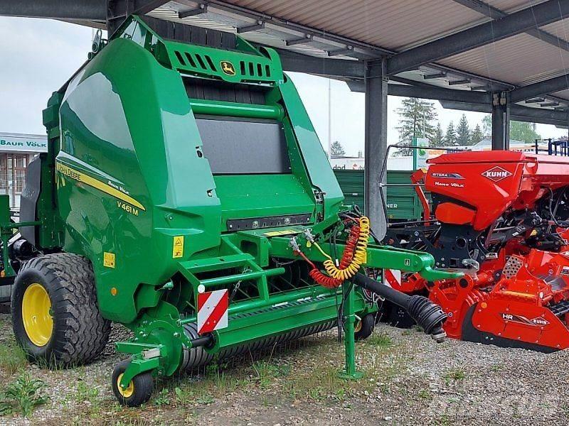 John Deere V461M 其他農業機械