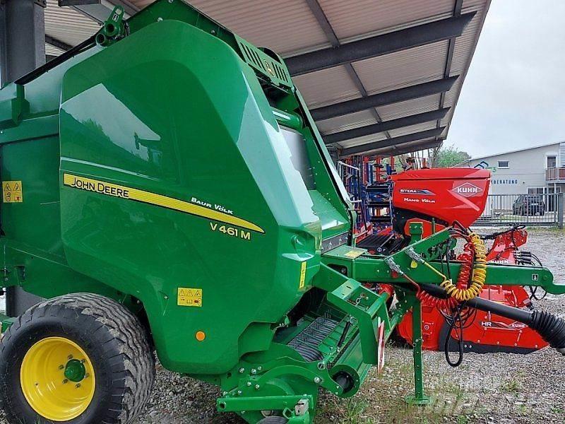 John Deere V461M 其他農業機械