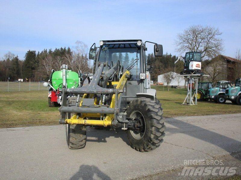 Kramer 5085 輪胎式裝載機