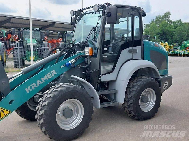 Kramer KL 19.5 L 輪胎式裝載機