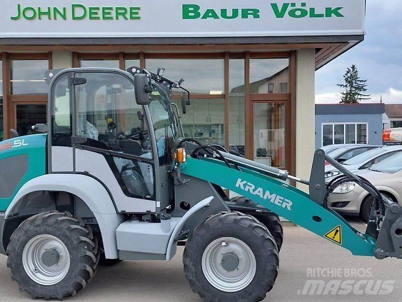 Kramer KL 25.5 滑移轉向裝載機
