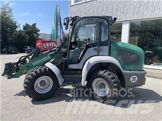 Kramer KL 25.5 e 滑移轉向裝載機