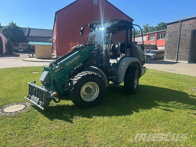 Kramer KL 25.5 T 伸縮臂操作車