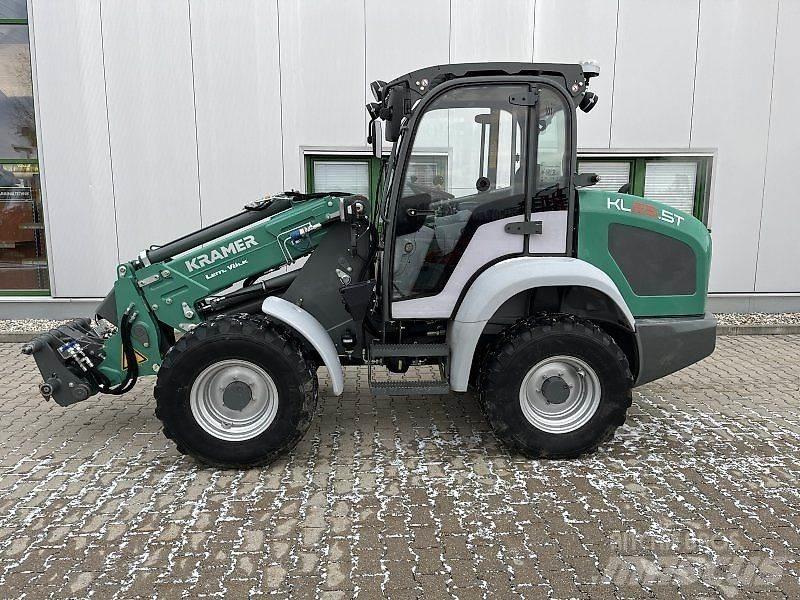 Kramer KL 25.5T 伸縮臂操作車