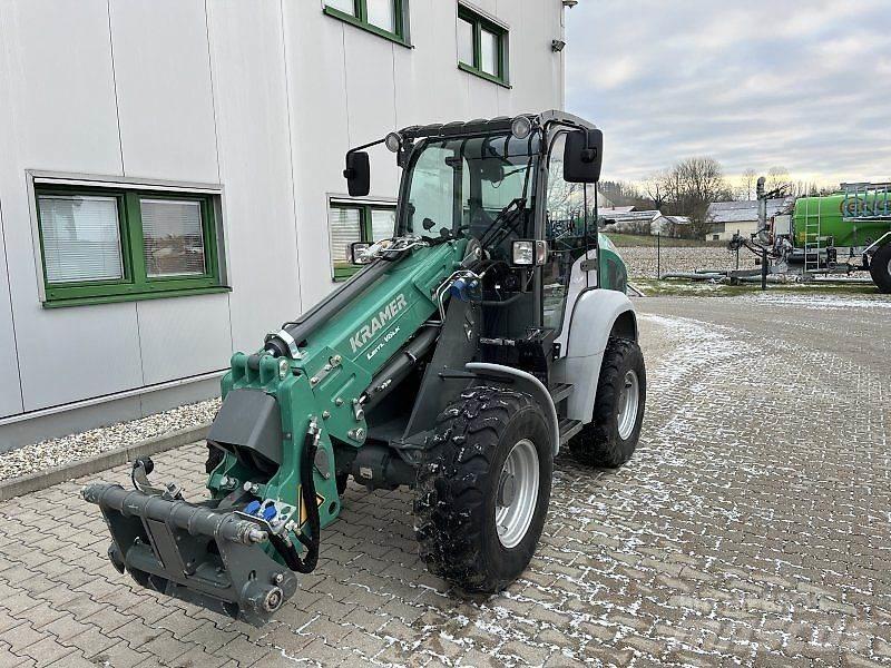 Kramer KL 25.5T 伸縮臂操作車