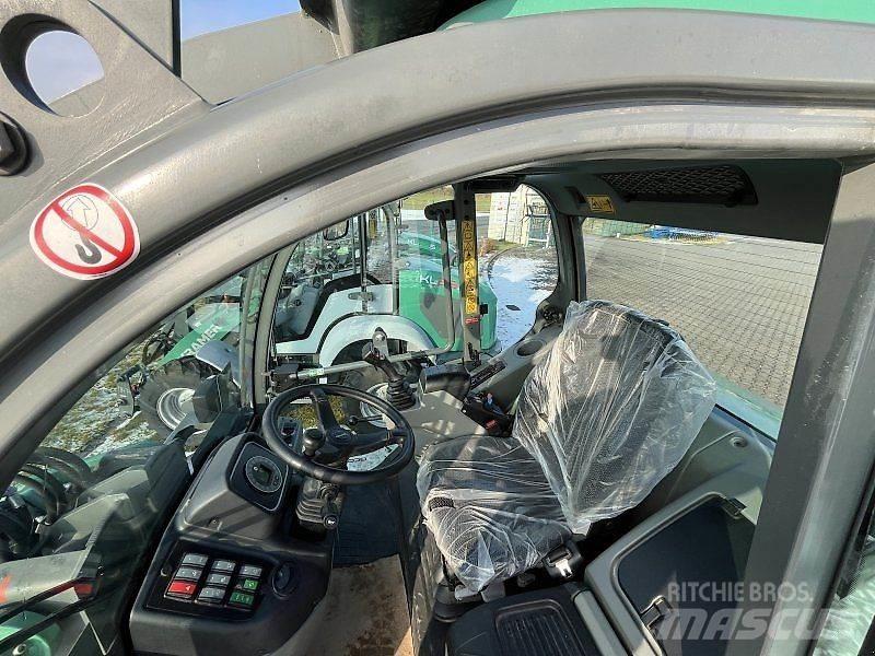 Kramer KL 30.8T 伸縮臂操作車