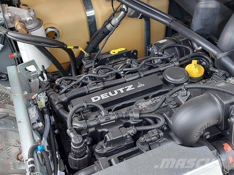 Kramer KL 30.8T 伸縮臂操作車