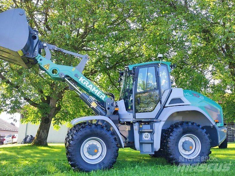 Kramer KL70.8 輪胎式裝載機