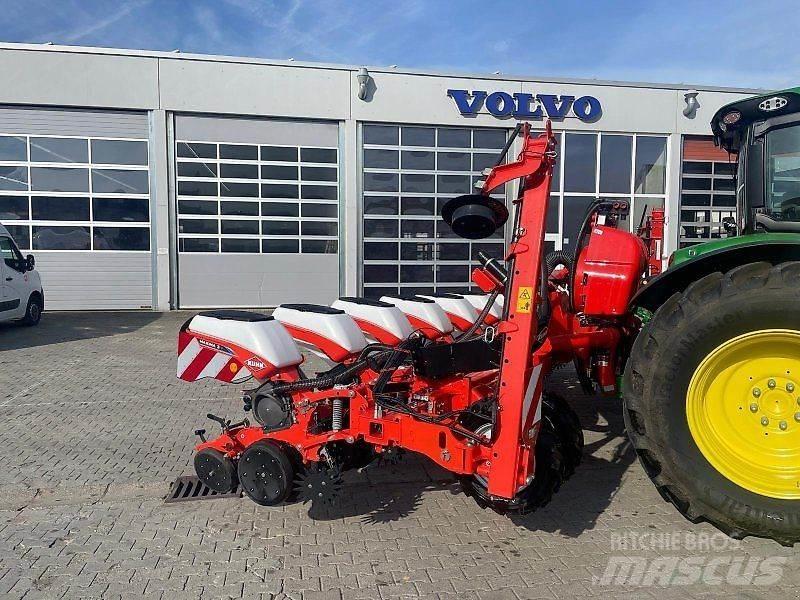 Kuhn Maxima 3 TIL e 其他農業機械