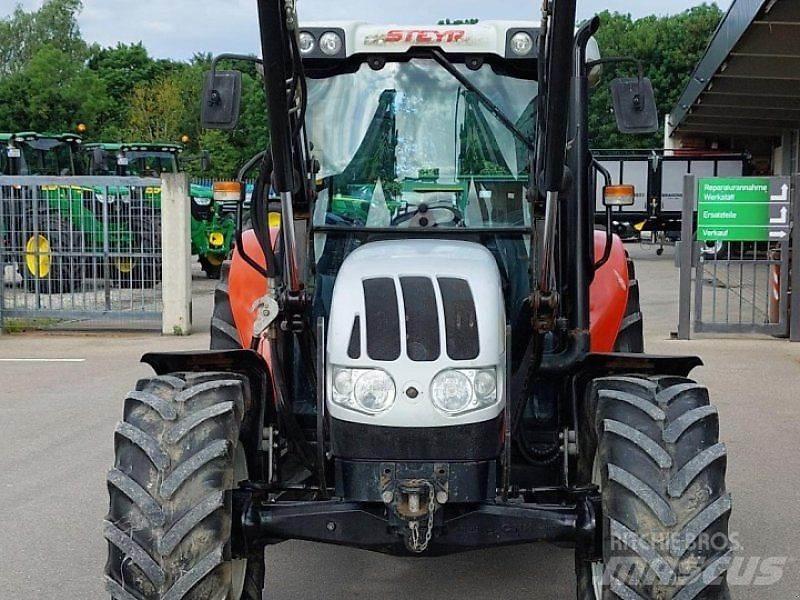 Steyr 375 Kompakt 其他