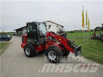 Weidemann 1880 滑移轉向裝載機