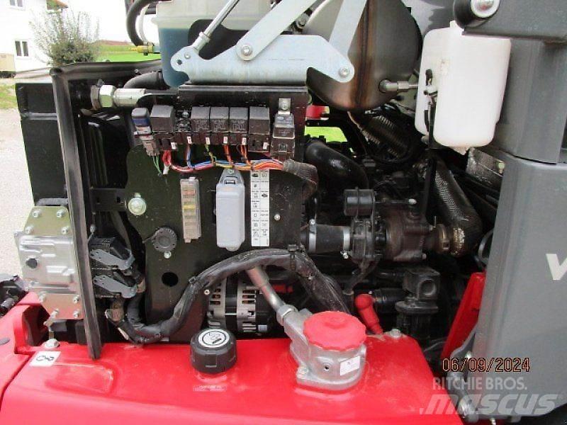 Weidemann 1880 滑移轉向裝載機