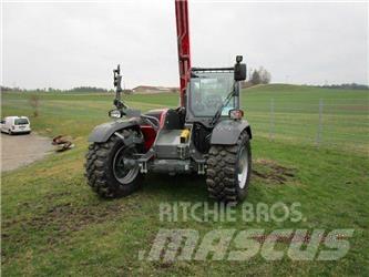 Weidemann T 7042 伸縮臂操作車