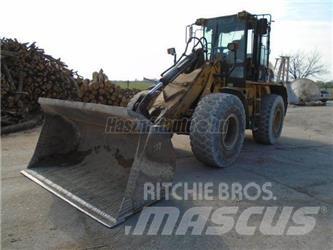CAT 930 G 輪胎式裝載機