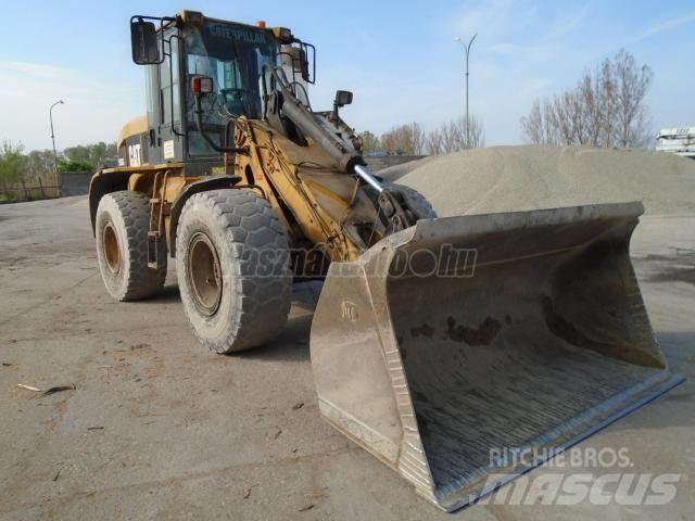 CAT 930 G 輪胎式裝載機