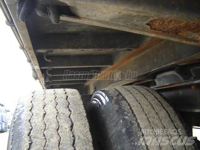 Zorzi 22 R AP 傾卸式拖車