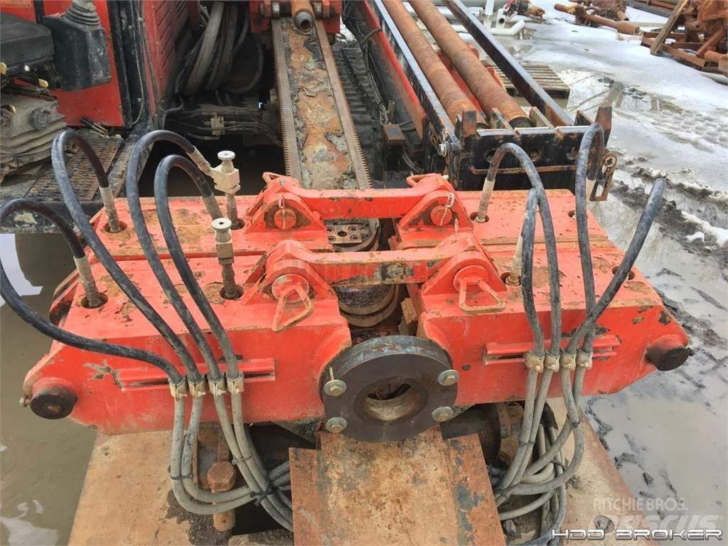 American Augers DD-10 水平/臥式定向鑽機設備