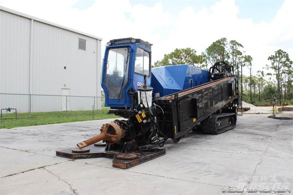 American Augers DD-110 水平/臥式定向鑽機設備